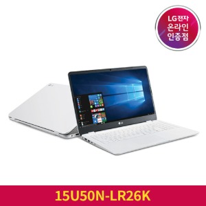 LG전자 온라인 인증점 노트북랜드21, LG 울트라PC 15U50N-LR26K 인강용 노트북